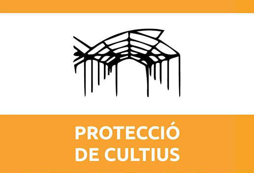 Protecció cultius